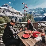 Mountain Gimmelwald