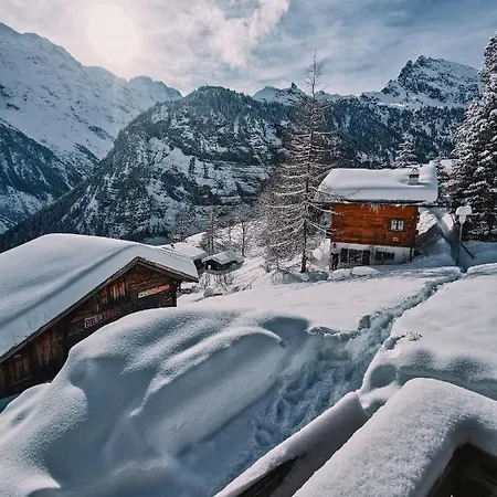 Auberge de jeunesse Mountain *