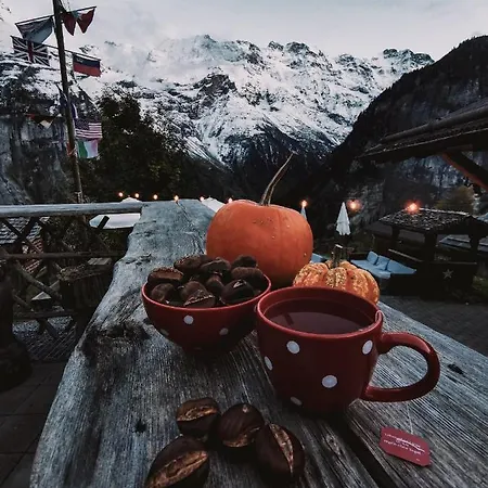 Mountain * Gimmelwald