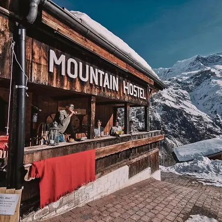 Mountain * Gimmelwald
