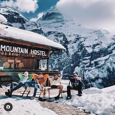 Mountain Hostel *