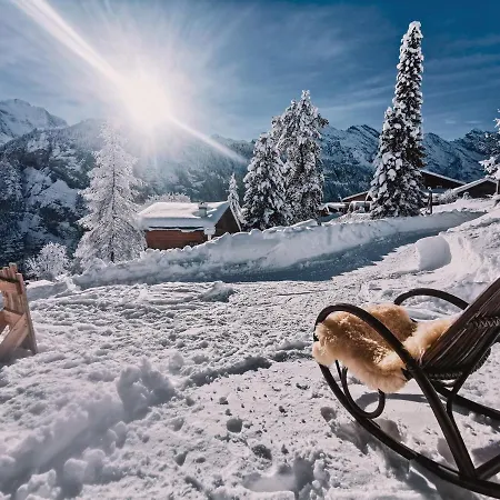 Mountain * Gimmelwald