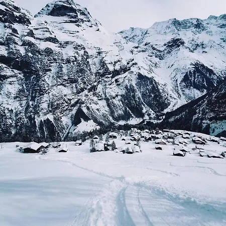 Hostel Mountain