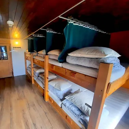 Mountain * Gimmelwald