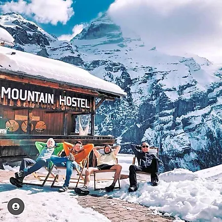 Hostel Mountain *