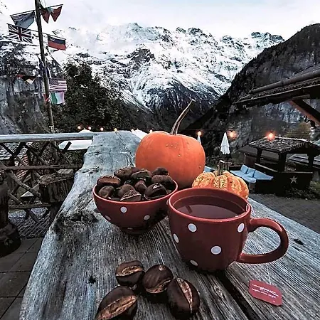Mountain Hostel *