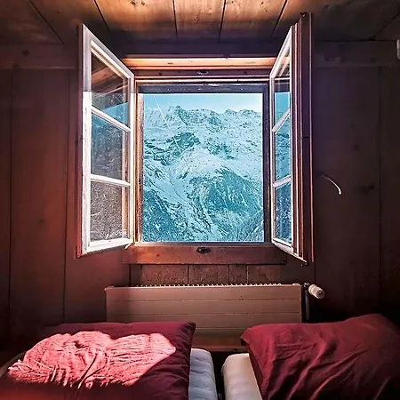 Mountain Hostel Gimmelwald