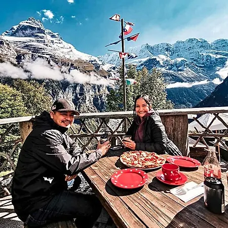 Mountain Hostel *