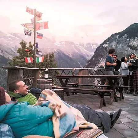 Hostel Mountain *