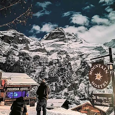Hostel Mountain *