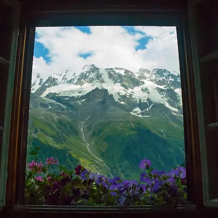 Mountain Gimmelwald