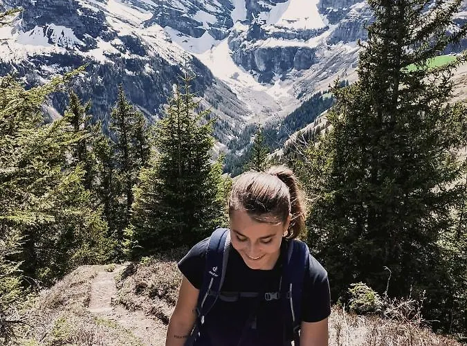 Mountain * Gimmelwald