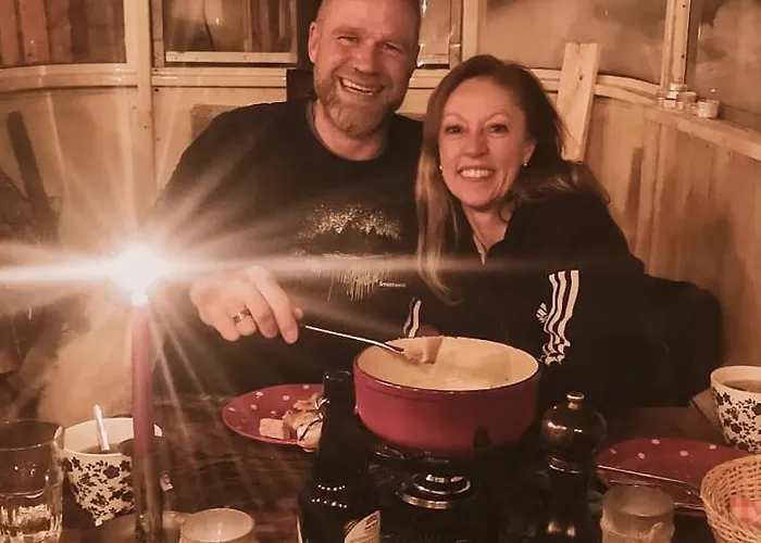 אכסניה Mountain *