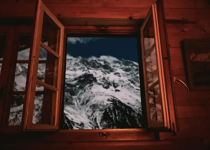 אכסניה Mountain