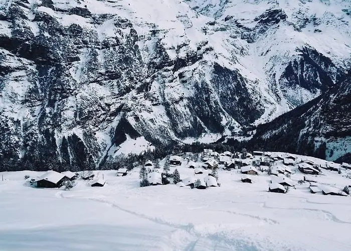 Vandrerhjem Mountain