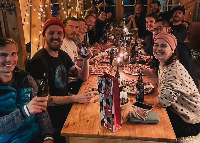 Mountain Hostel Gimmelwald