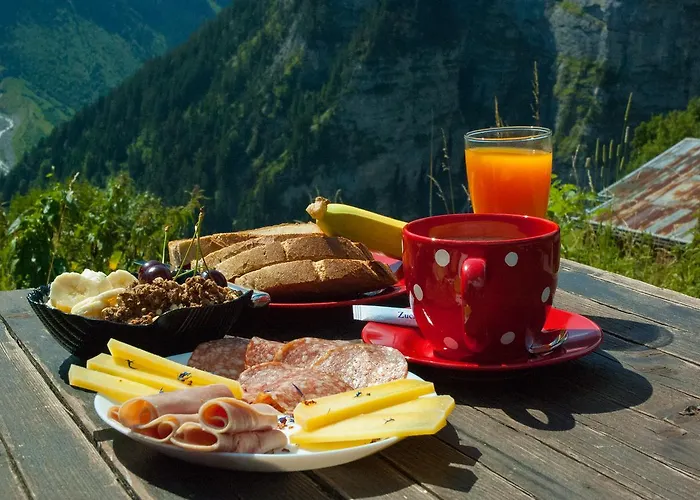 Vandrerhjem Mountain