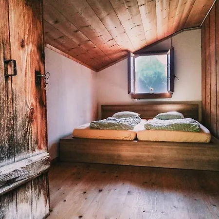 Mountain Хостел Гиммельвальд