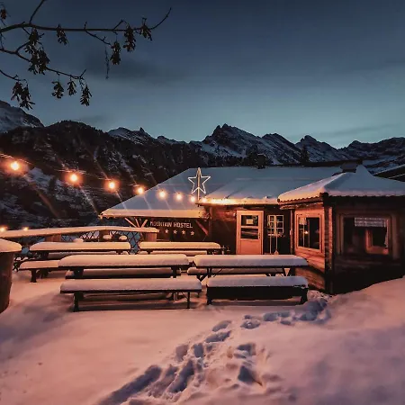 Хостел Mountain