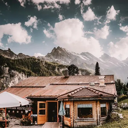 Хостел Mountain