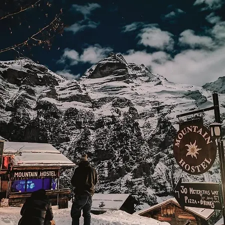 Хостел Mountain