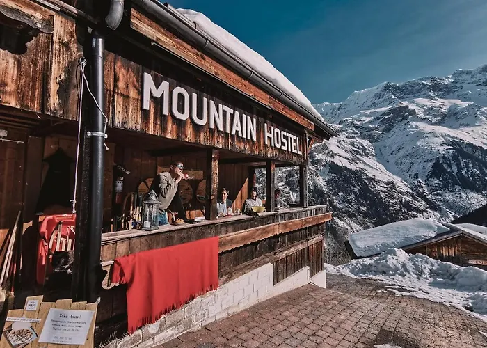 Mountain * Gimmelwald