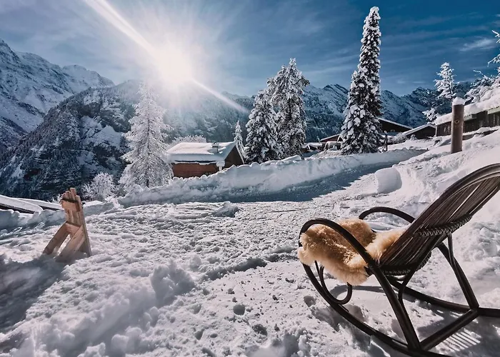 Mountain * Gimmelwald