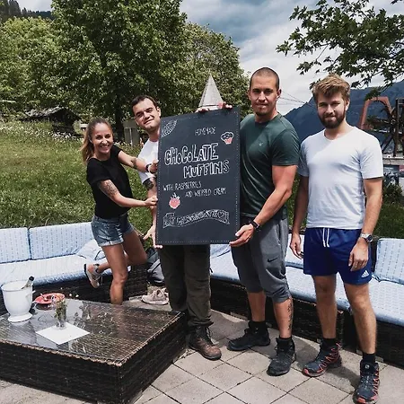 אכסניה Mountain