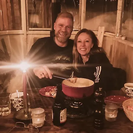 אכסניה Mountain *