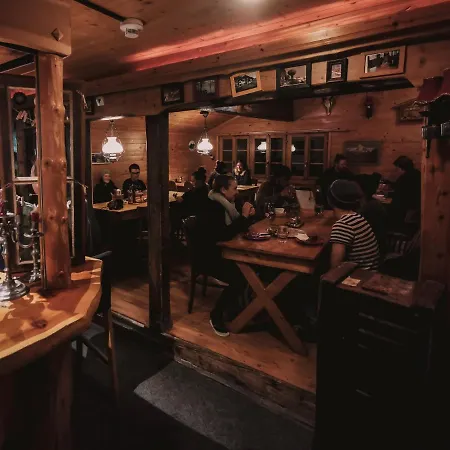 Mountain אכסניה גימלוואלד