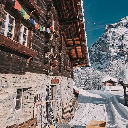 אכסניה Mountain *