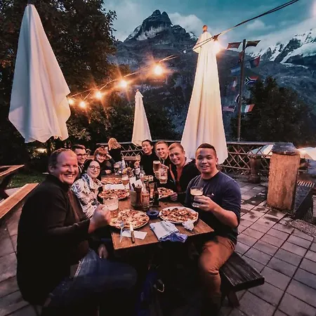 אכסניה Mountain