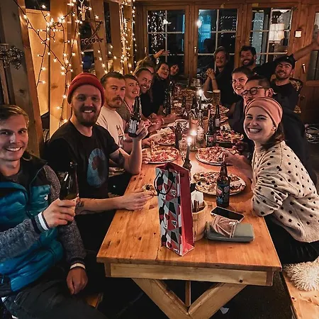 Mountain אכסניה גימלוואלד