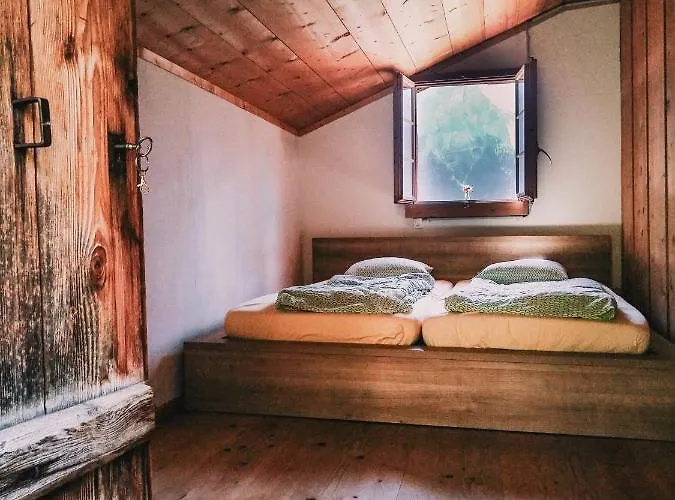 Mountain Hostel Gimmelwald