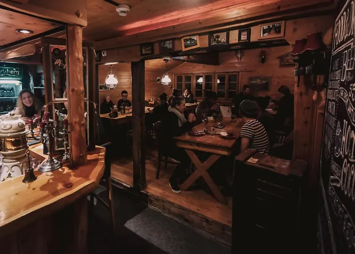 Mountain Hostel Gimmelwald