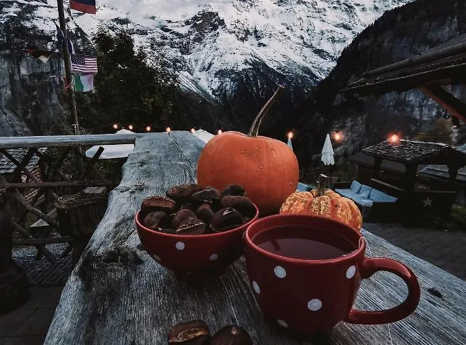 Mountain * Gimmelwald